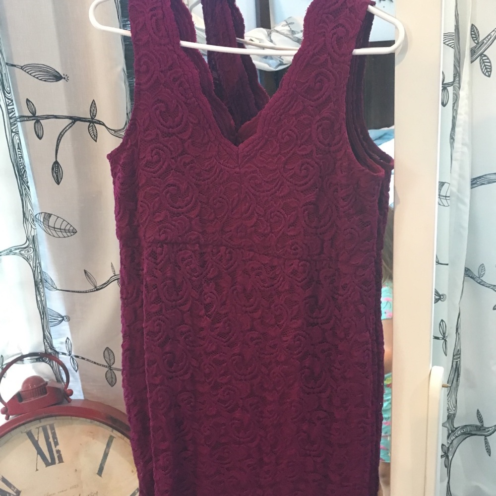 Torrid Dress Bodycon